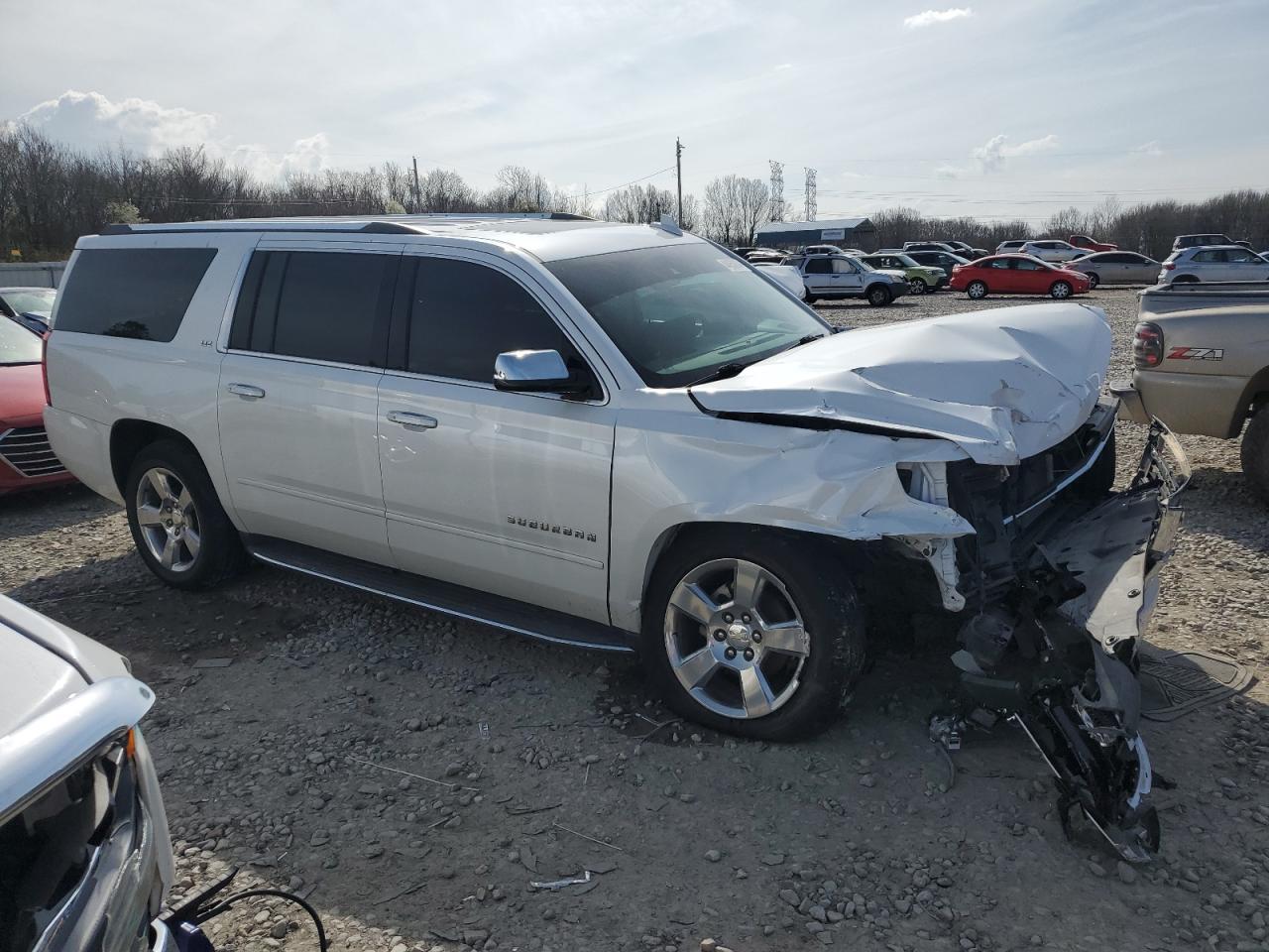 2016 CHEVROLET SUBURBAN C - Image 4