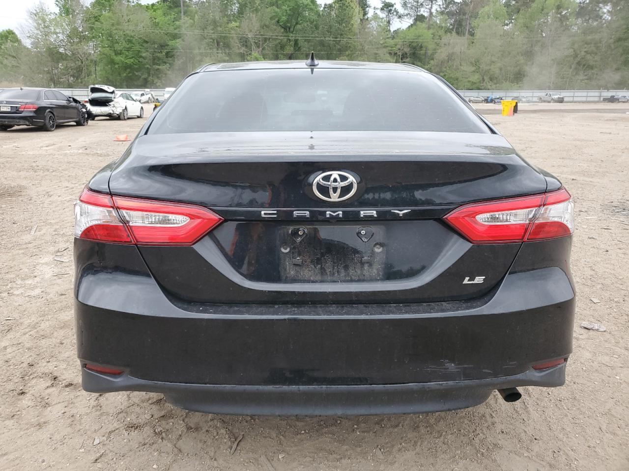 2019 TOYOTA CAMRY L - Image 6