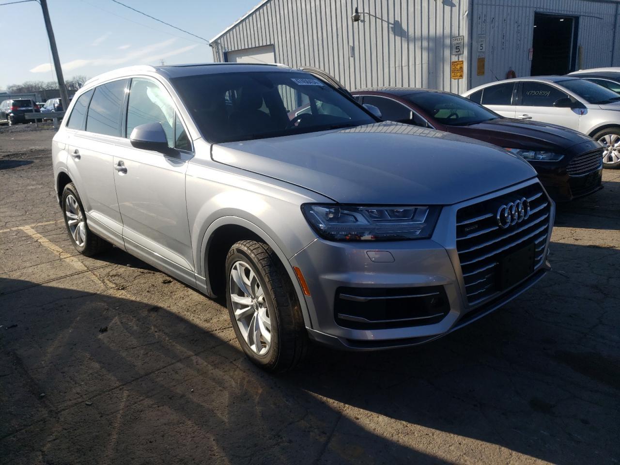 2018 AUDI Q7 PREMIUM - Image 4