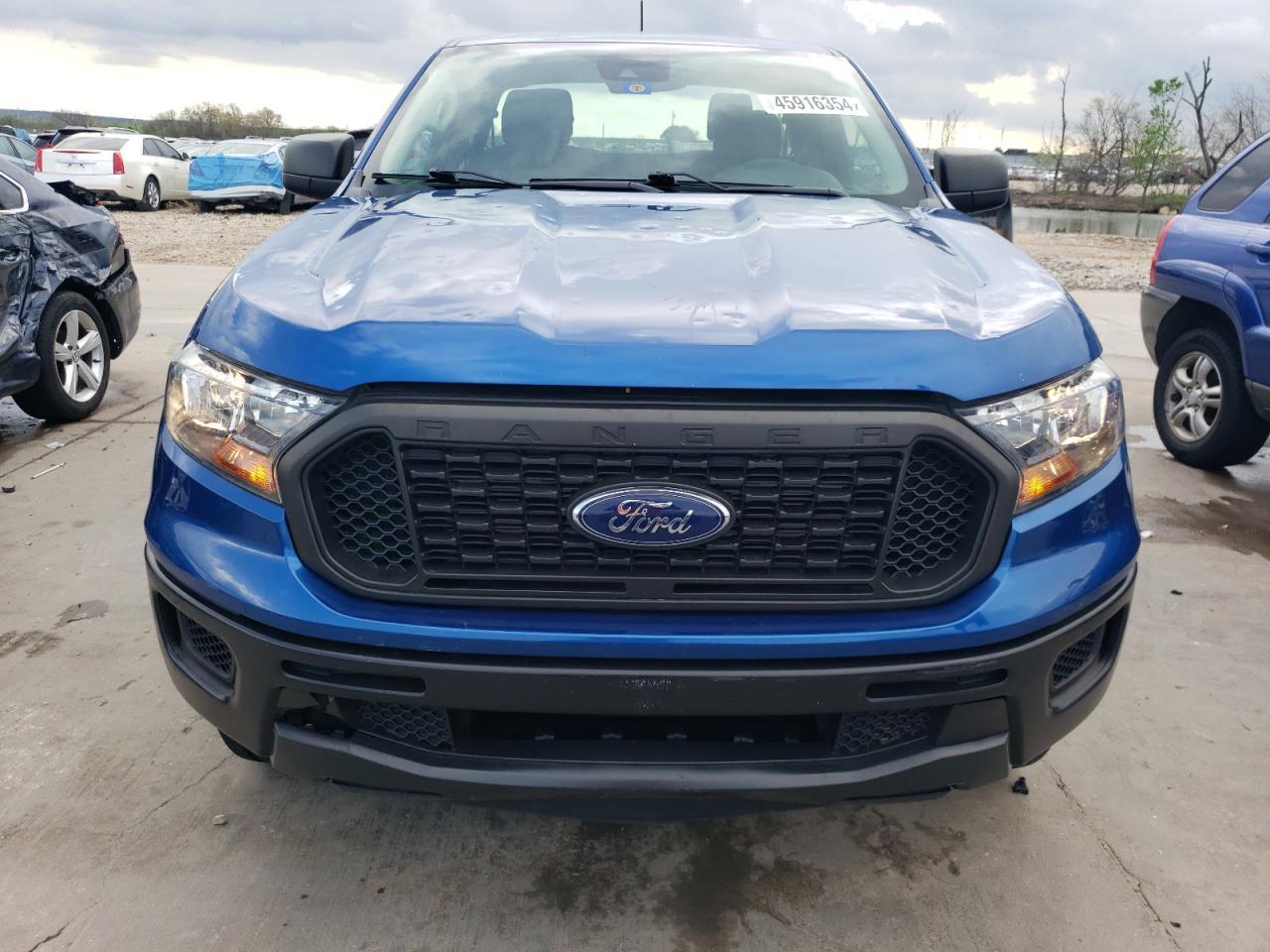 2019 FORD RANGER XL - Фото 5