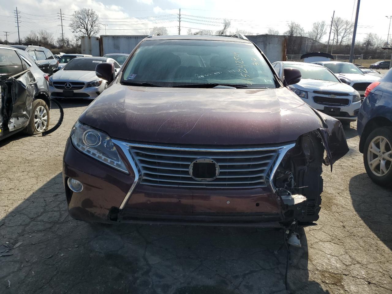 2014 LEXUS RX 350 BAS - Image 5