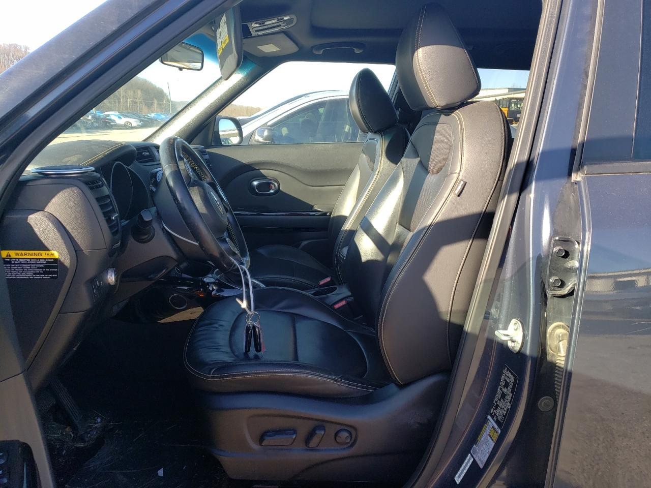 2014 KIA SOUL + - Фото 7