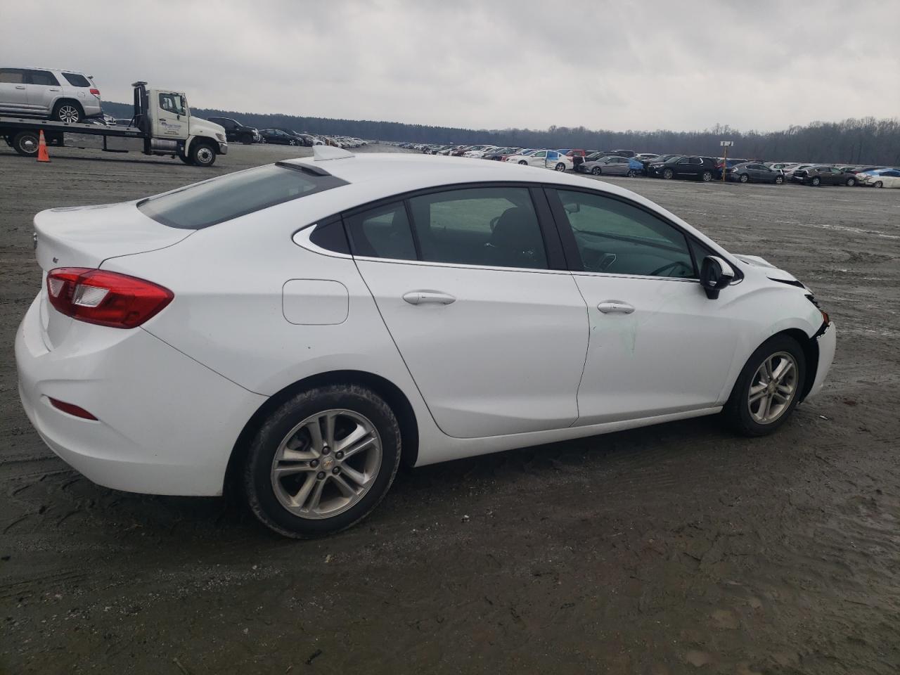 2016 CHEVROLET CRUZE LT - Фото 3