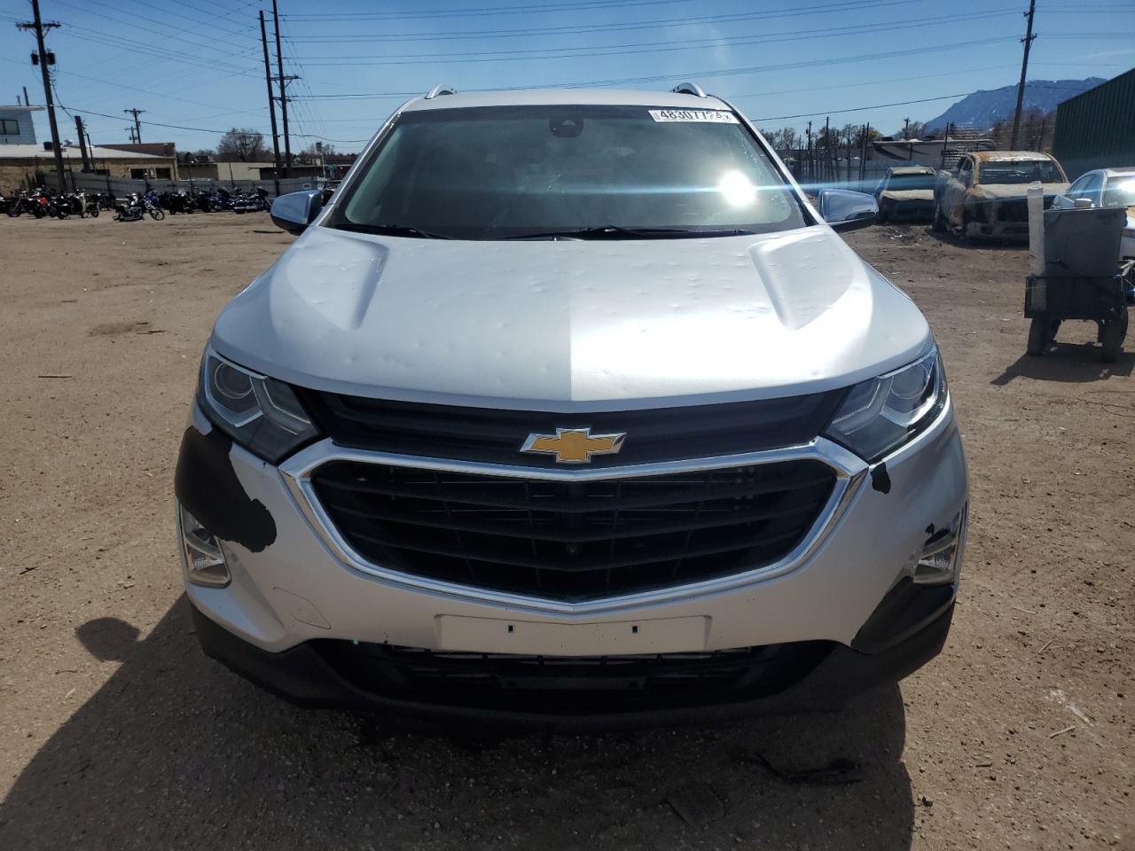 2018 CHEVROLET EQUINOX PR - Фото 5
