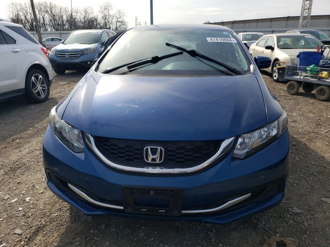 2015 HONDA CIVIC LX - Image 5