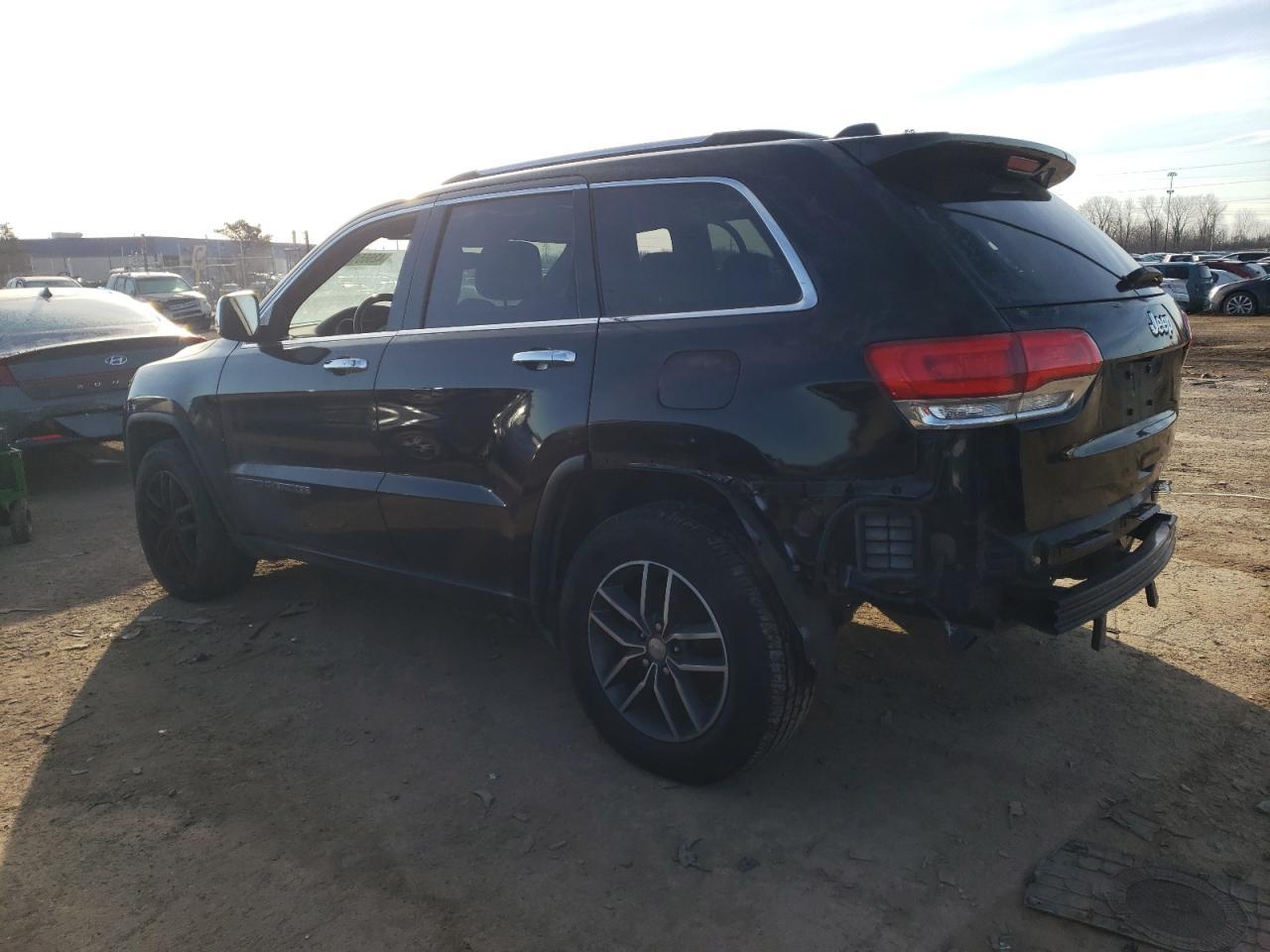 2018 JEEP GRAND CHER - Фото 2