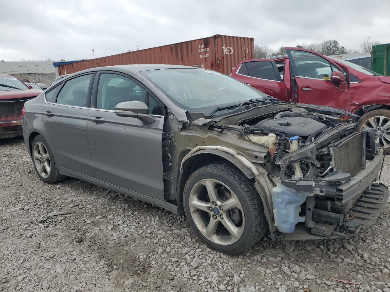 2013 FORD FUSION SE - Фото 4