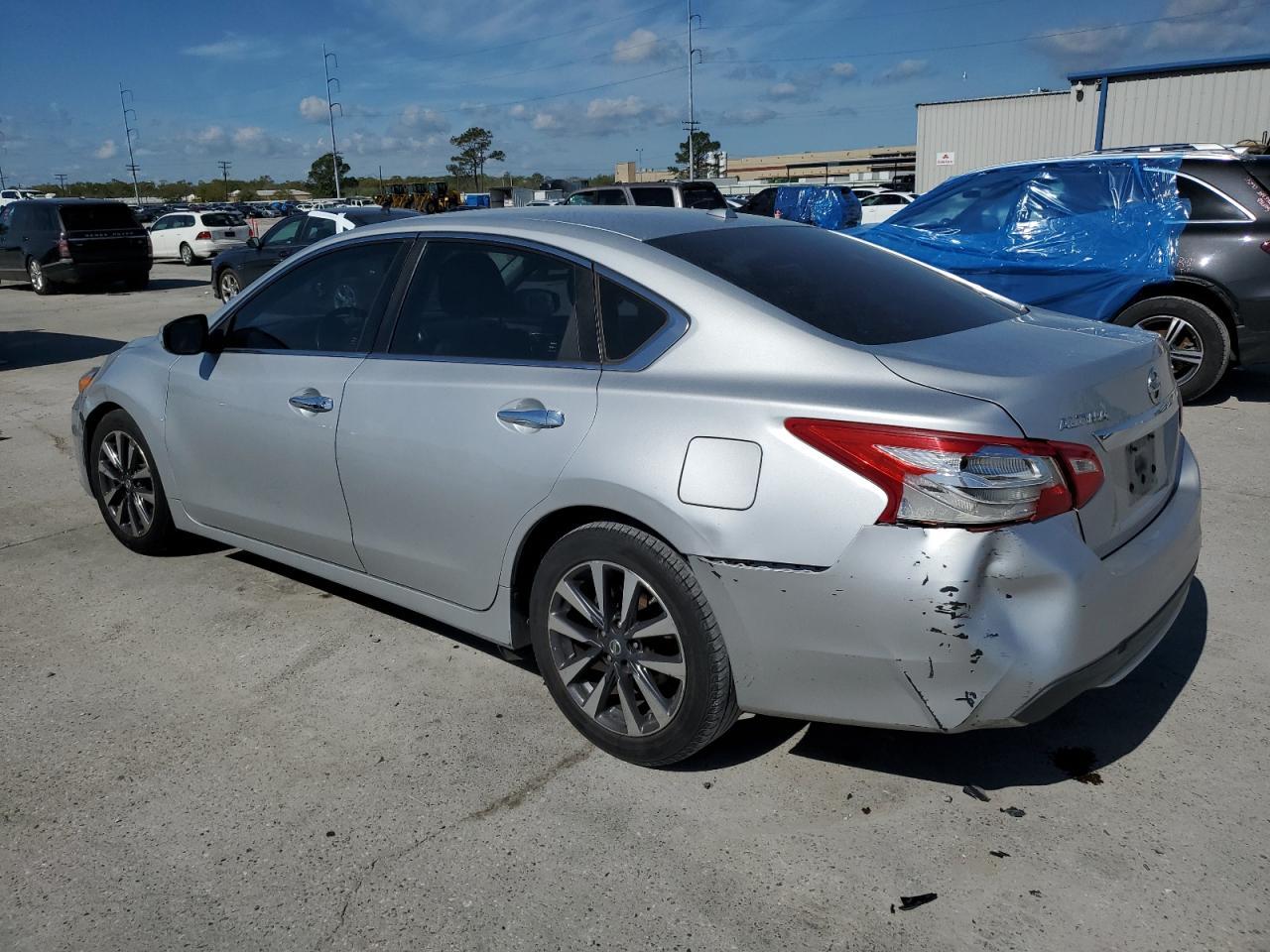 2017 NISSAN ALTIMA 2.5 - Image 2