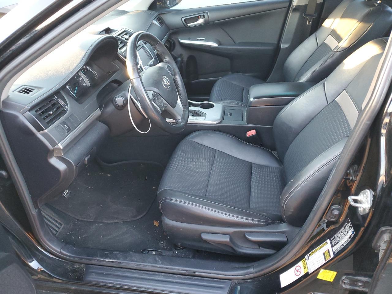 2013 TOYOTA CAMRY L - Image 7