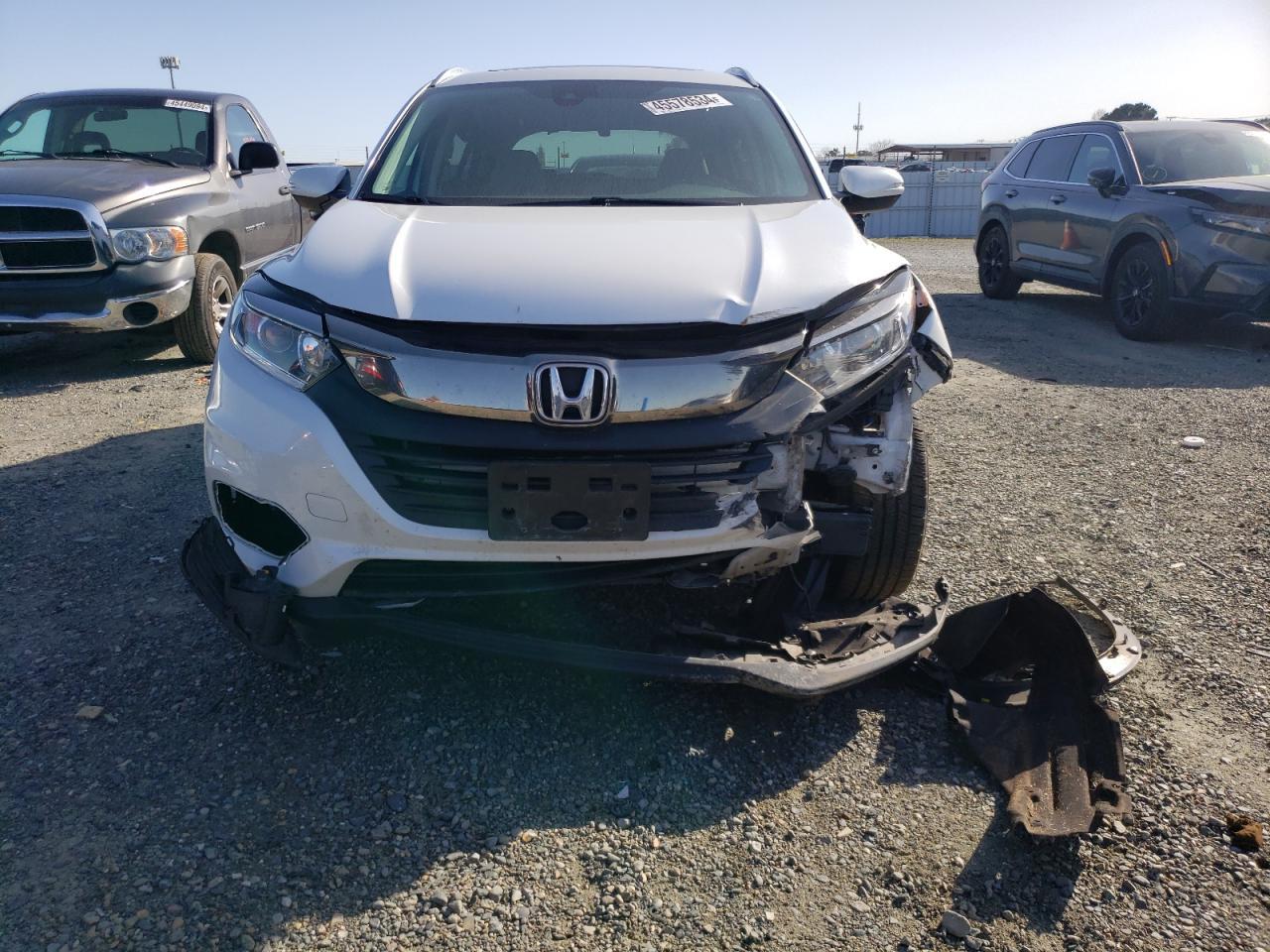 2021 HONDA HR-V EX - Image 5