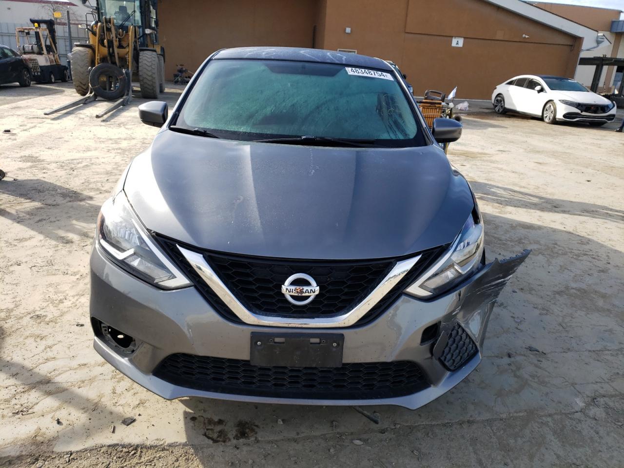 2017 NISSAN SENTRA S - Image 5