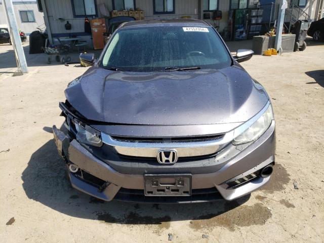 2016 Honda Civic Lx - Фото 5