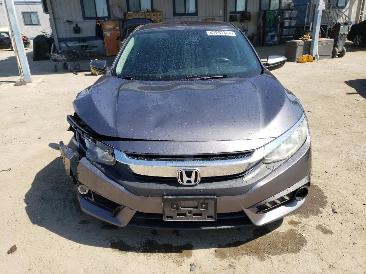 2016 HONDA CIVIC LX - Фото 5