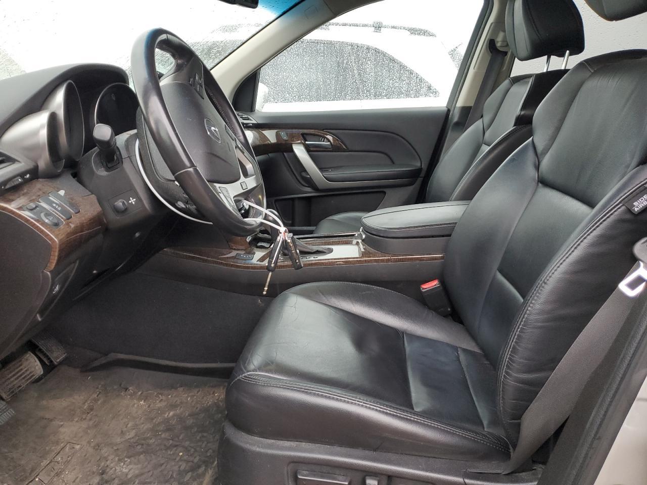 2012 ACURA MDX - Image 7