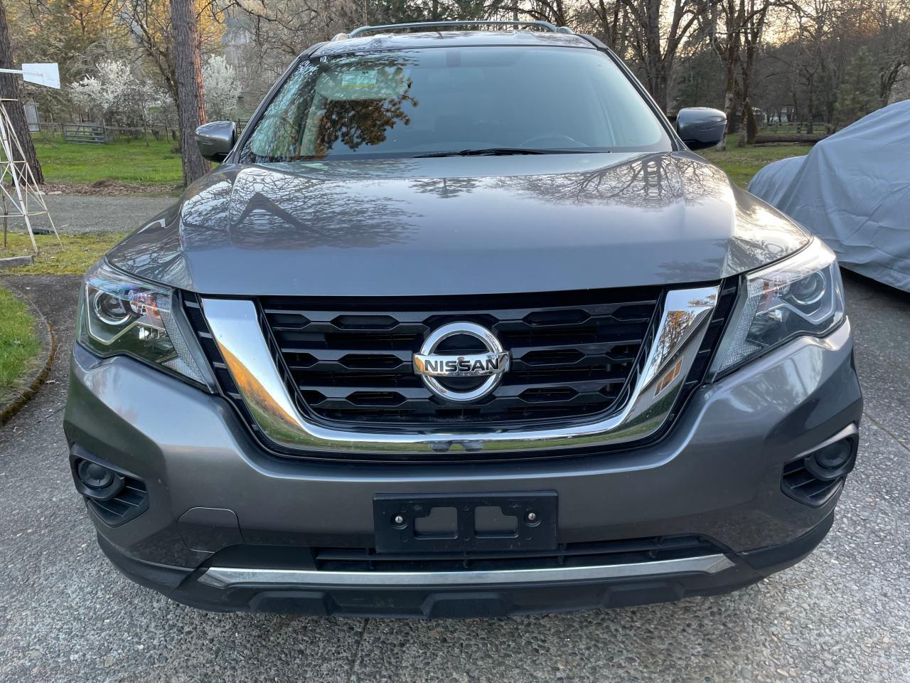 2017 NISSAN PATHFINDER - Фото 7