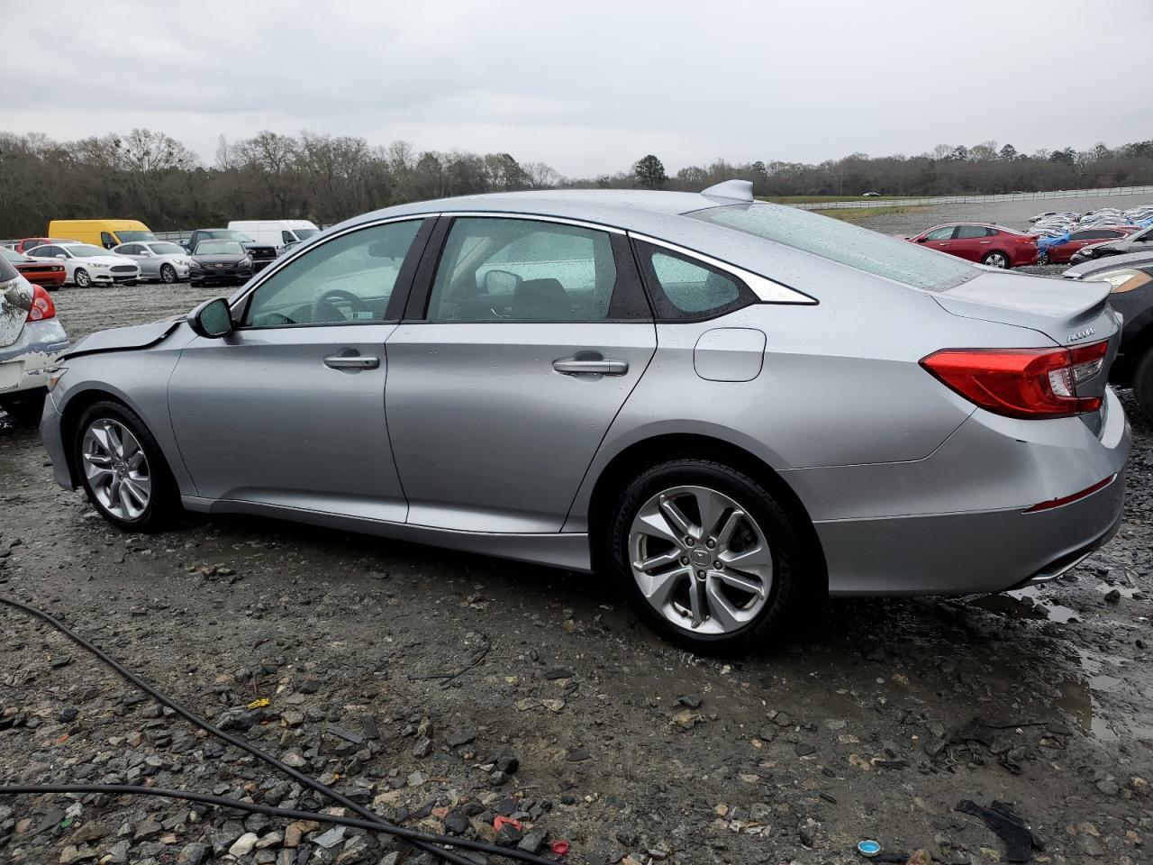 2018 HONDA ACCORD LX - Фото 2