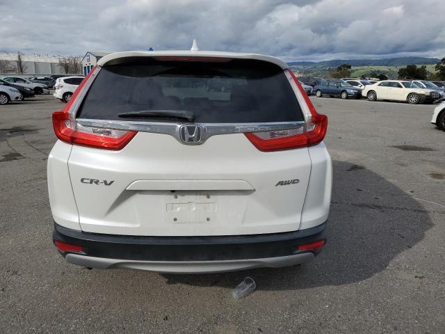 2019 Honda Cr-V Ex - Фото 6
