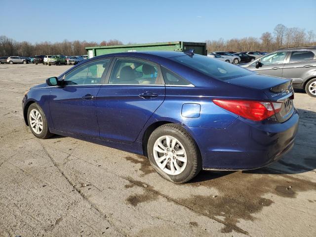 2011 Hyundai Sonata Gls - Фото 2