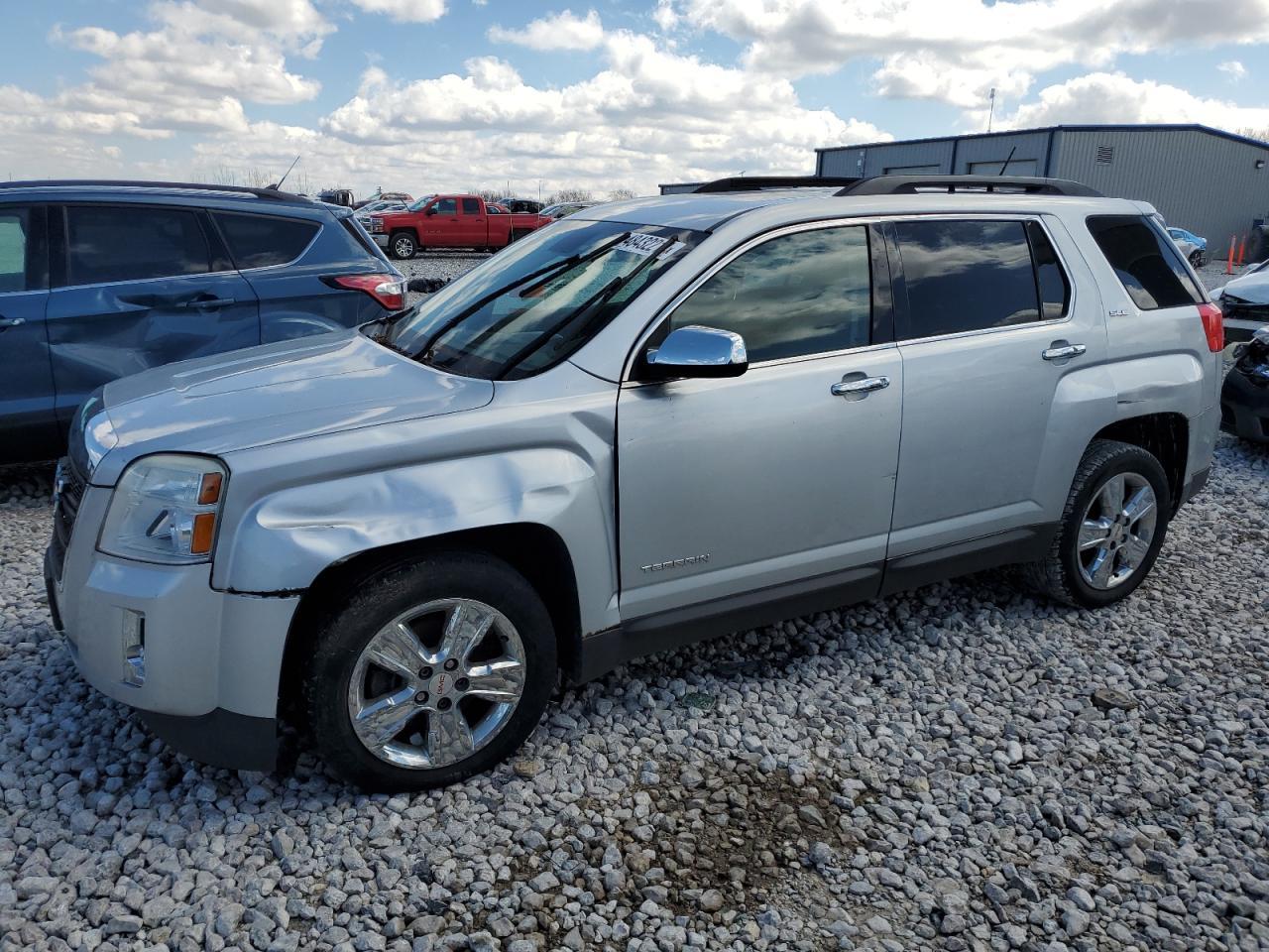 2014 GMC TERRAIN SL