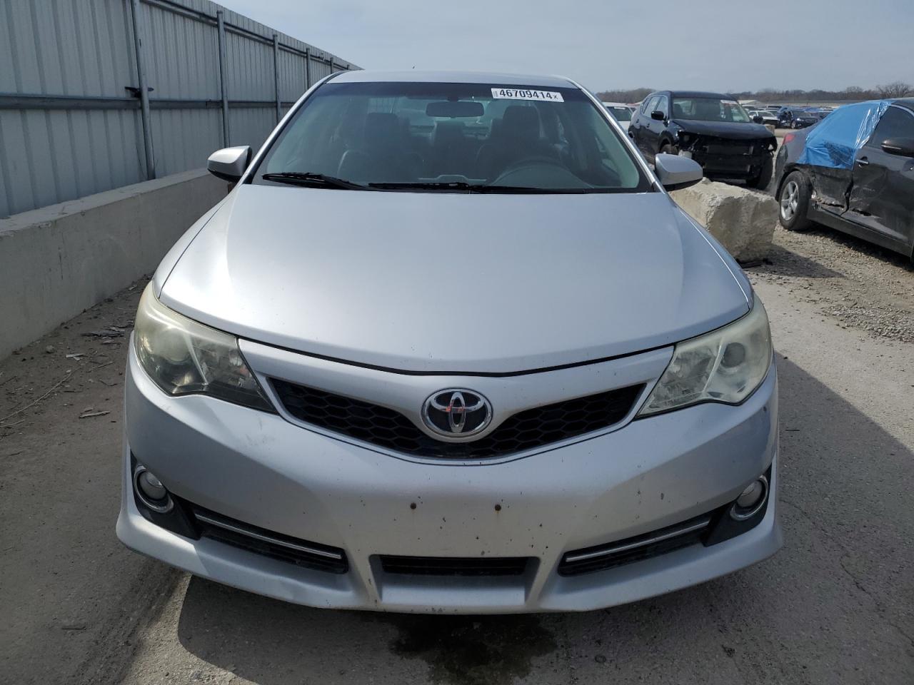 2012 TOYOTA CAMRY BASE - Image 5