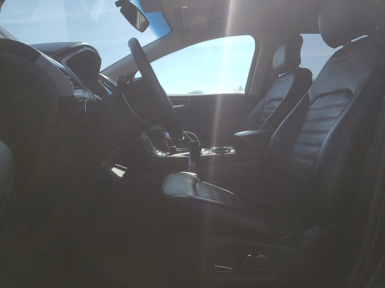 2018 FORD EDGE SEL - Фото 7