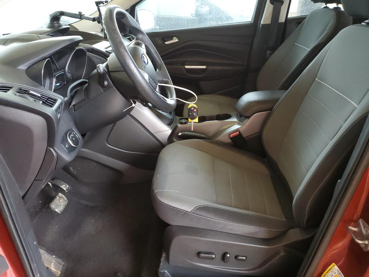2015 FORD ESCAPE SE - Image 7