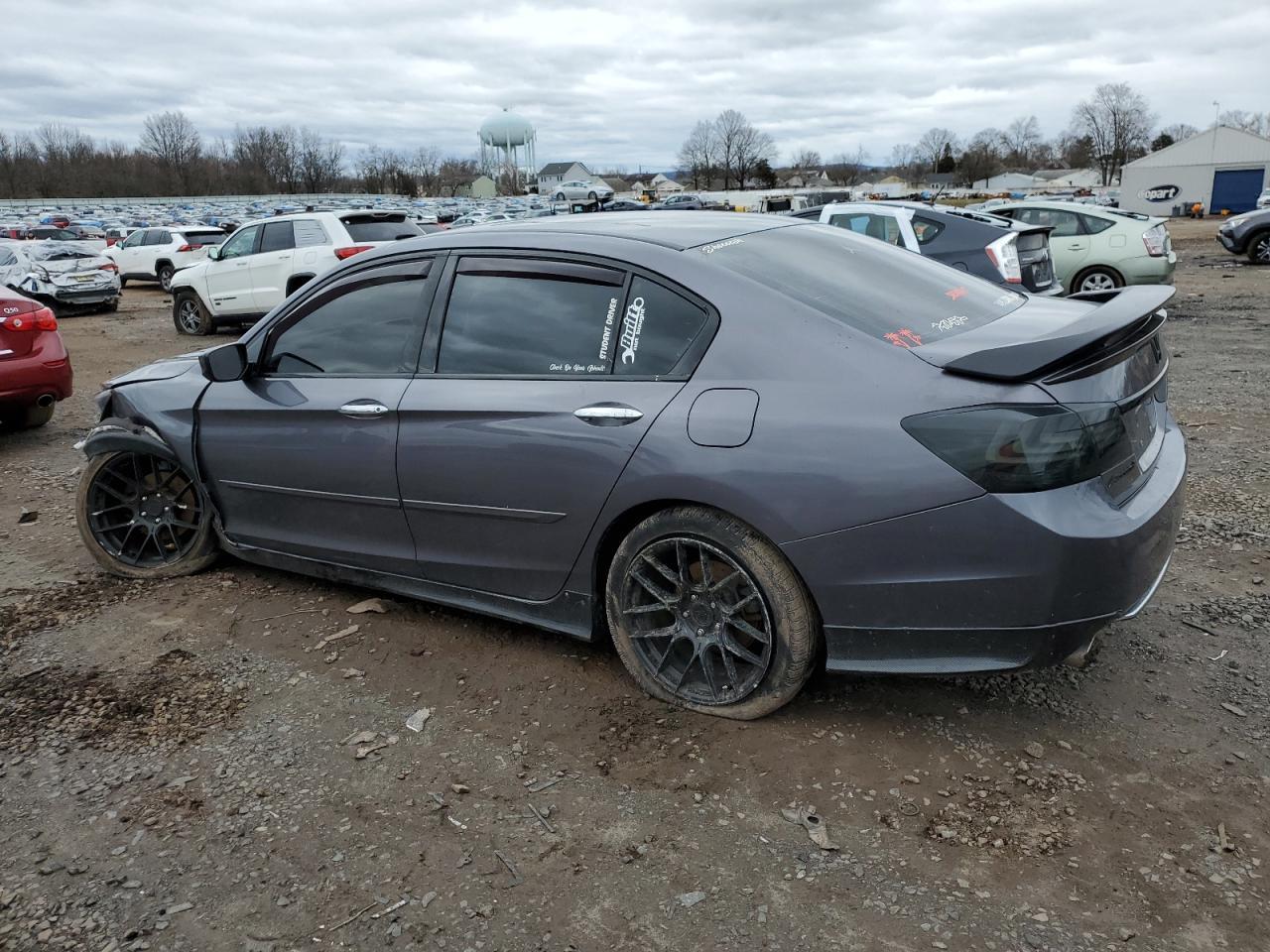 2014 HONDA ACCORD SPO - Image 2