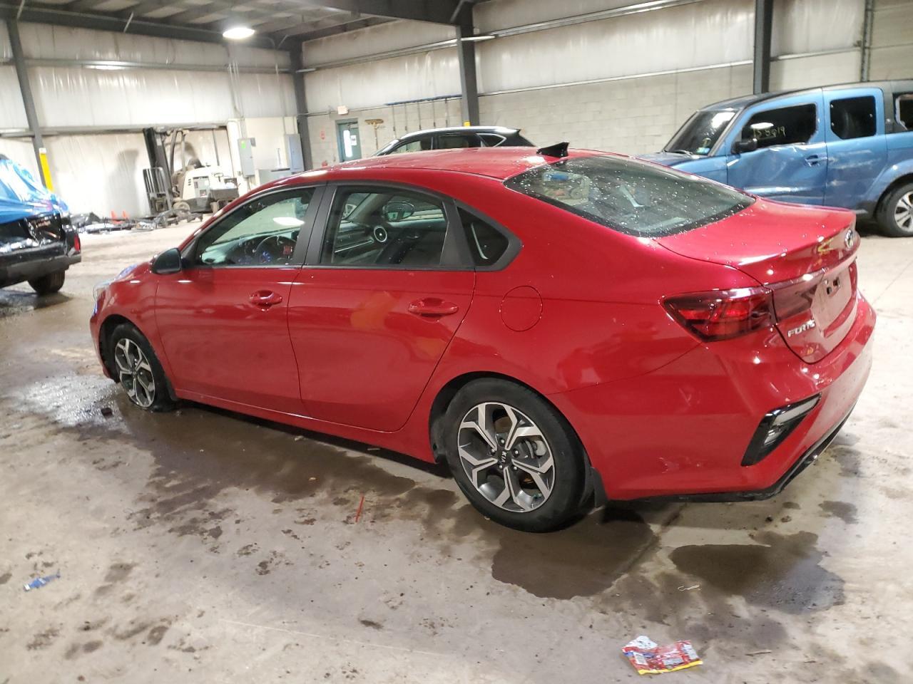 2020 KIA FORTE FE - Фото 2