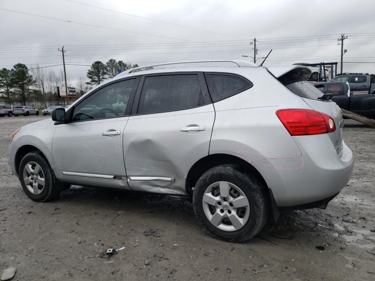 2015 NISSAN ROGUE SELE - Image 2