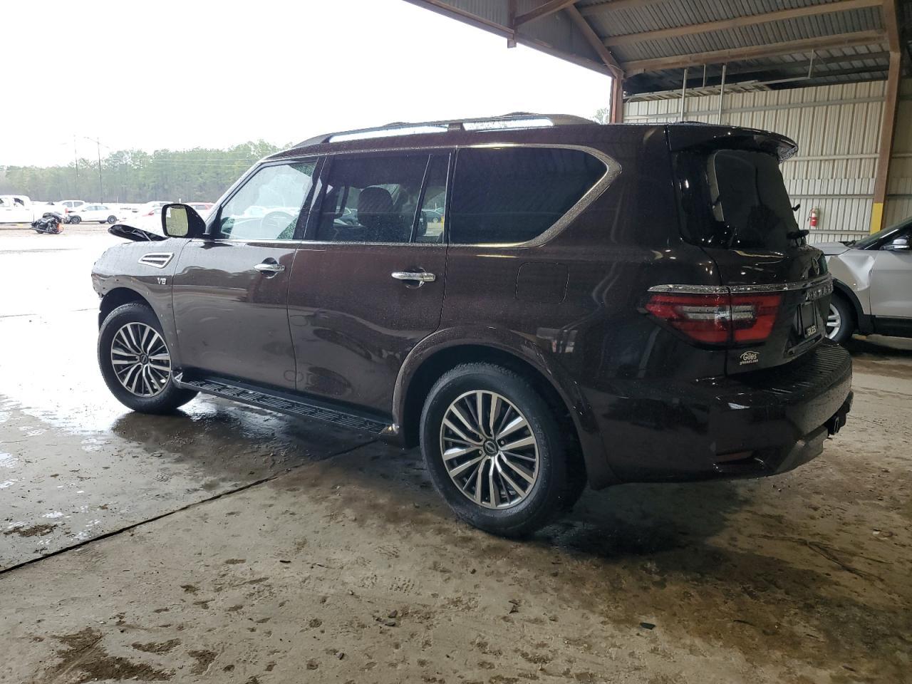 2022 NISSAN ARMADA SL - Image 2