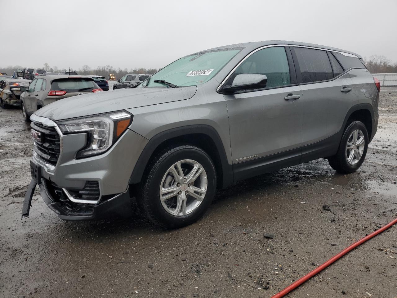 2023 GMC TERRAIN SL