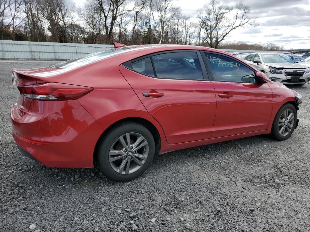 2017 HYUNDAI ELANTRA SE - Image 3