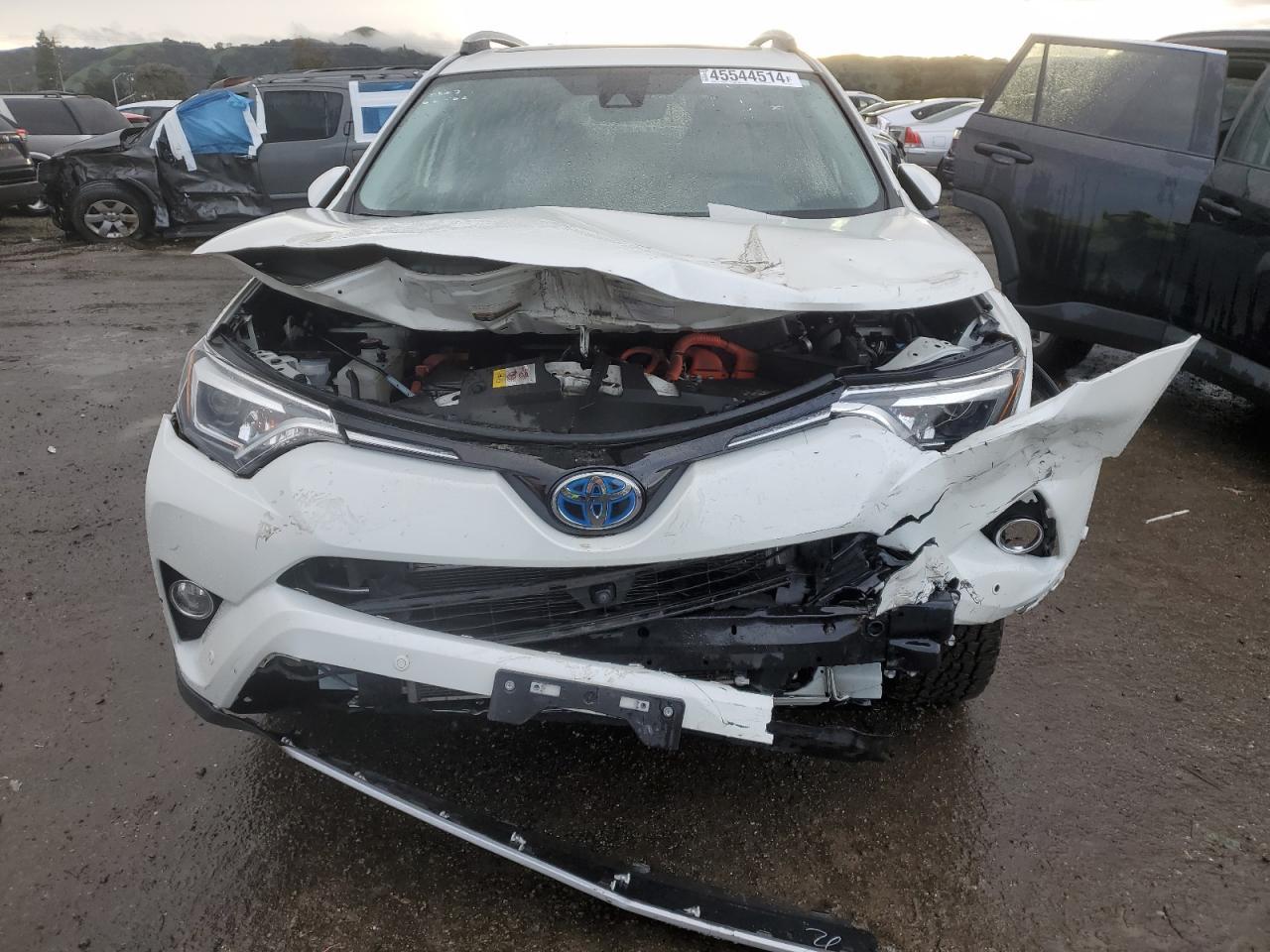 2017 TOYOTA RAV4 HV LI - Фото 5