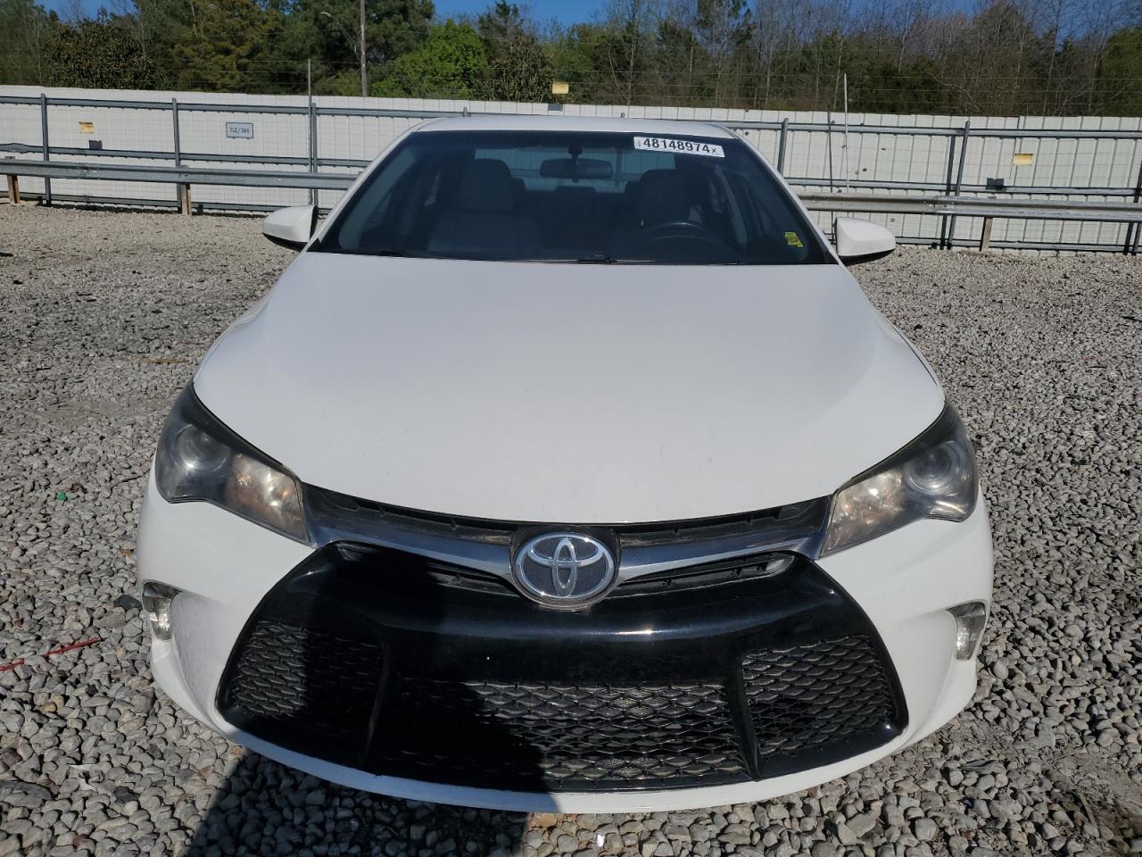 2017 TOYOTA CAMRY LE - Фото 5