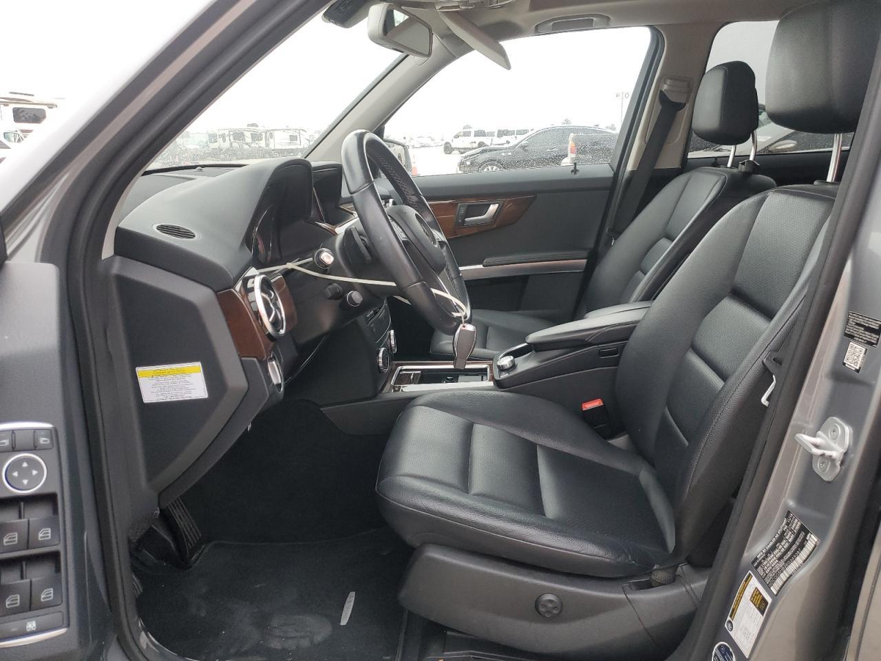 2014 MERCEDES-BENZ GLK 350 - Image 7