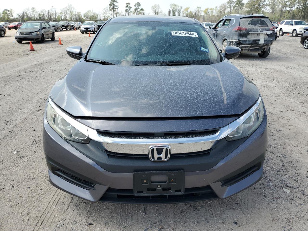 2016 HONDA CIVIC LX - Фото 5