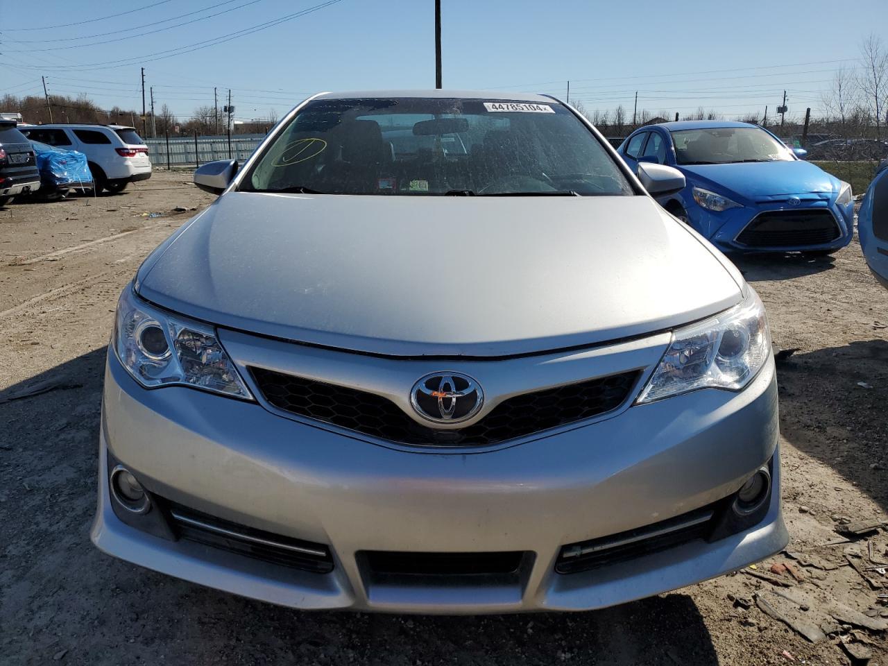 2012 TOYOTA CAMRY BASE - Image 5