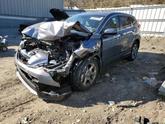 2018 Honda Cr-V Exl