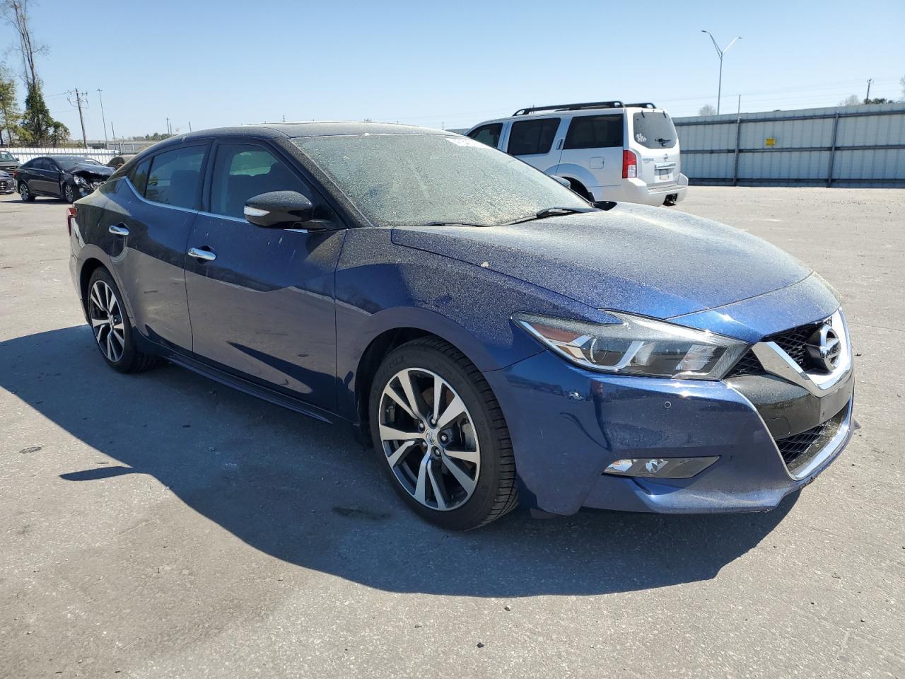 2016 NISSAN MAXIMA 3.5 - Фото 4
