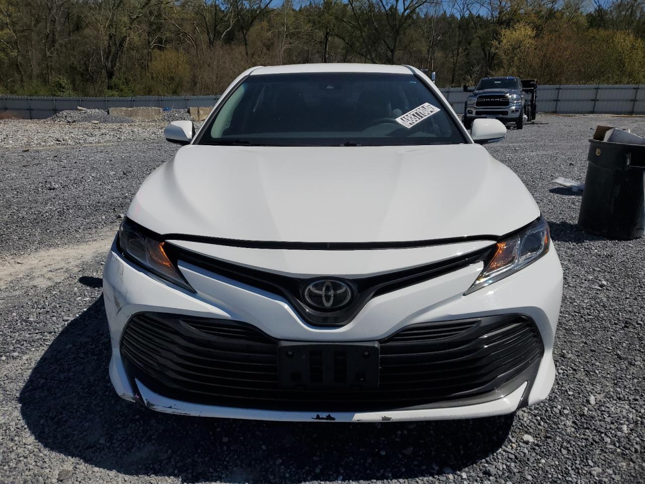 2018 TOYOTA CAMRY L - Image 5