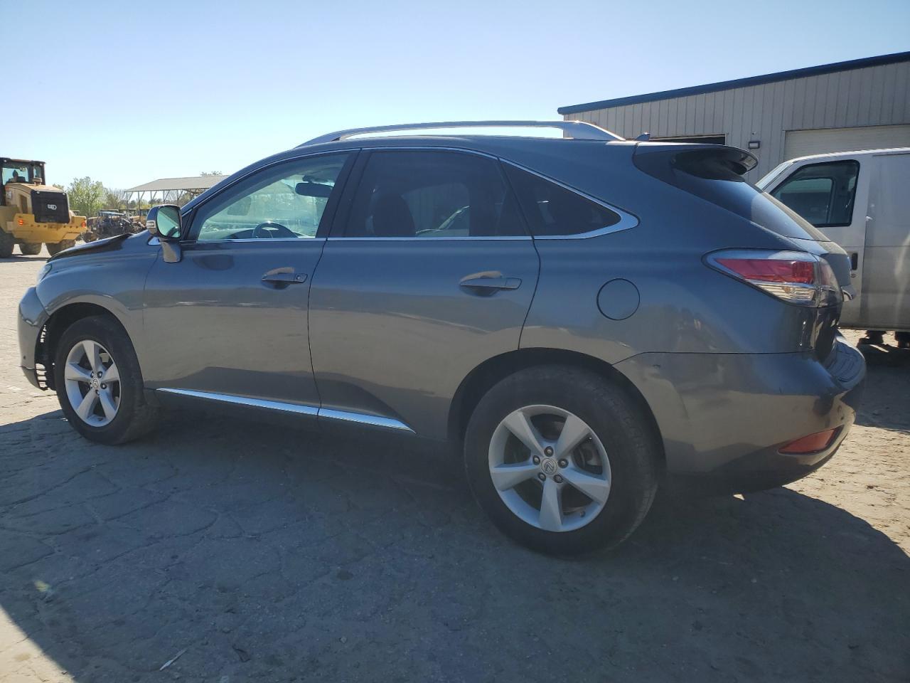 2013 LEXUS RX 350 BAS - Image 2