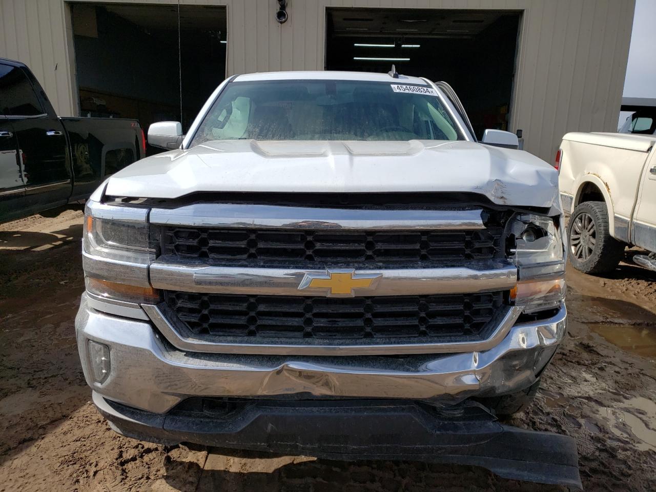 2019 CHEVROLET SILVERADO - Фото 5
