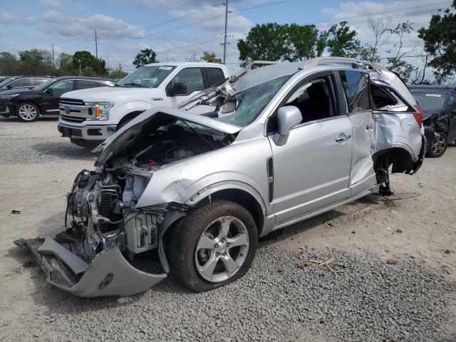 2014 Chevrolet Captiva Lt