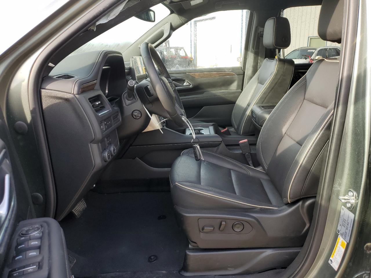 2023 CHEVROLET SUBURBAN C - Фото 7