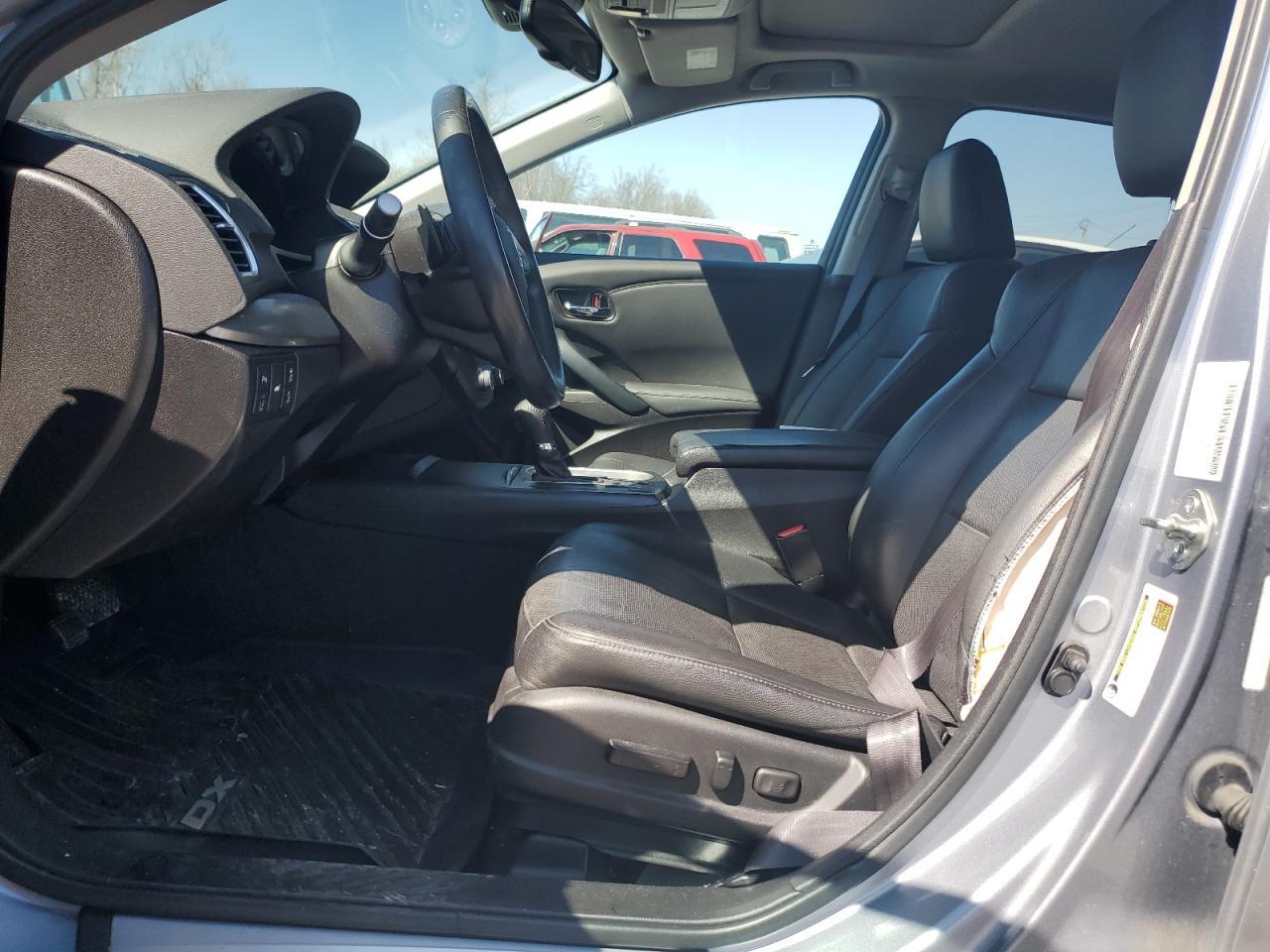2016 ACURA RDX ADVANC - Image 7