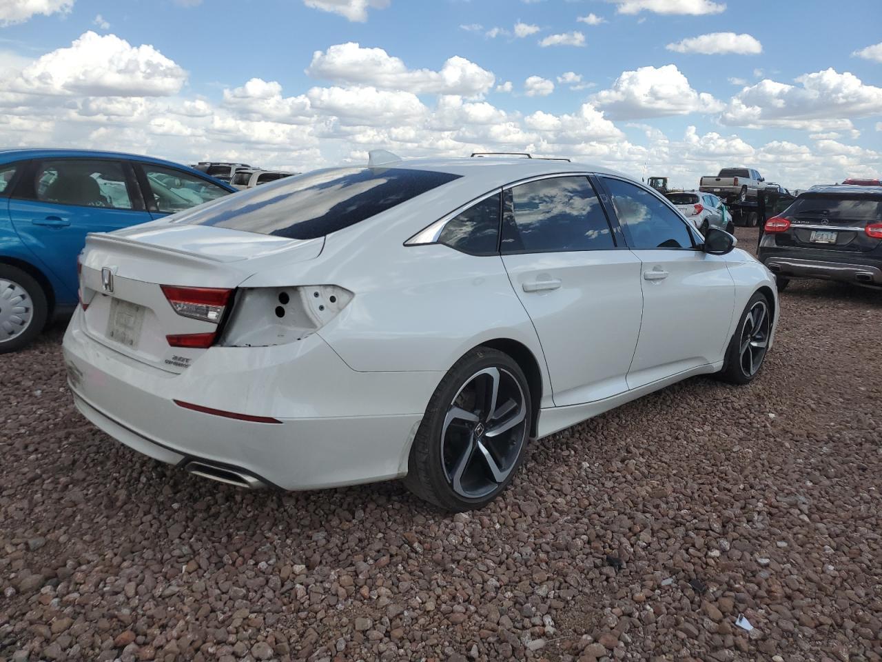 2019 HONDA ACCORD SPO - Image 3