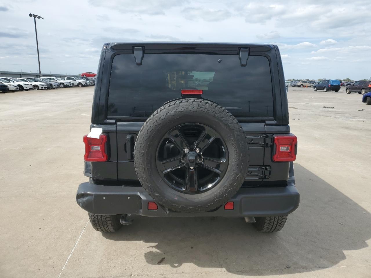 2023 JEEP WRANGLER S - Фото 6