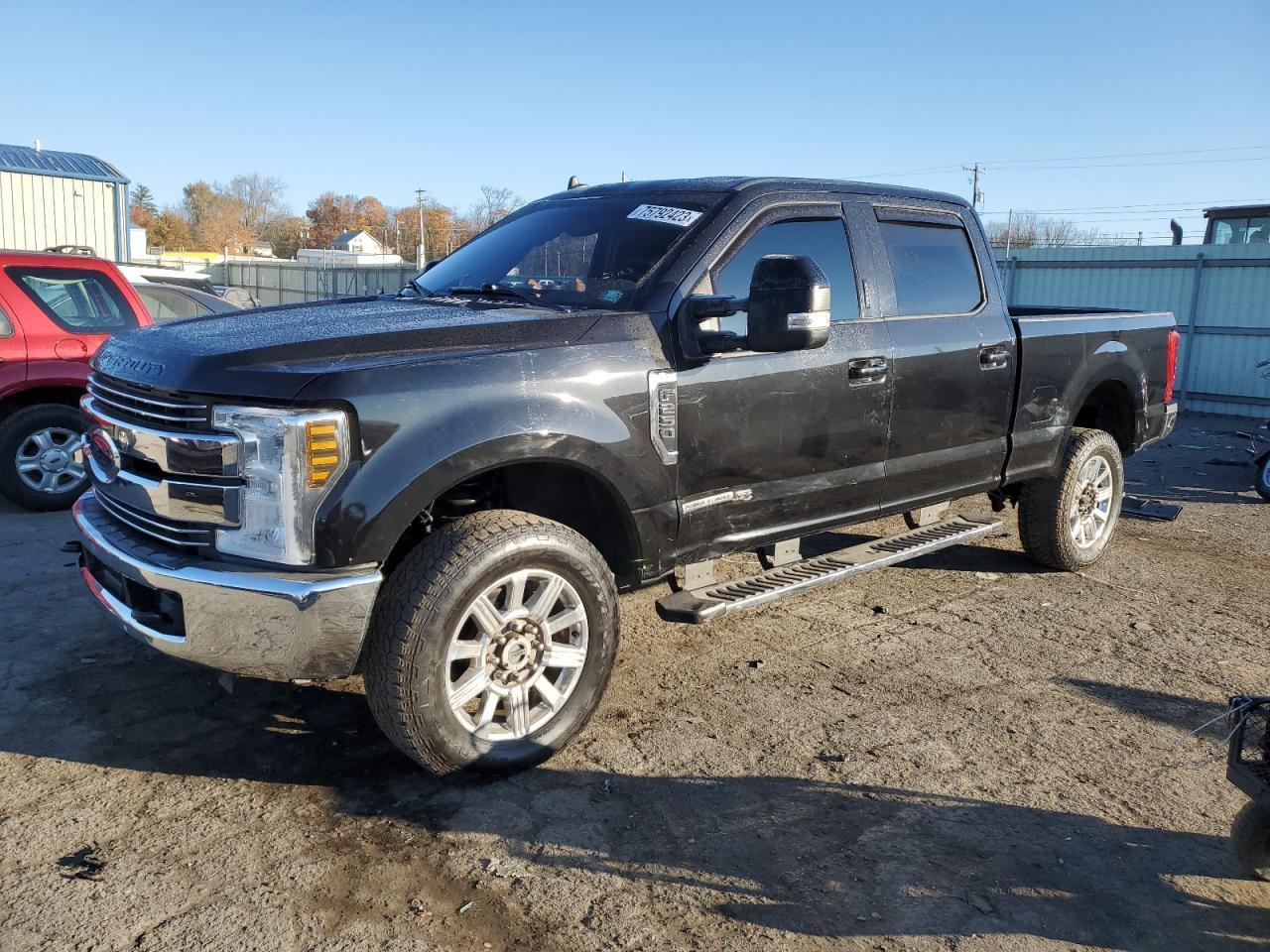 2019 FORD F250 SUPER car image