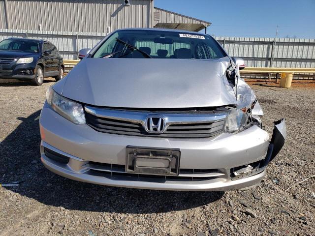 2012 Honda Civic Ex - Фото 5