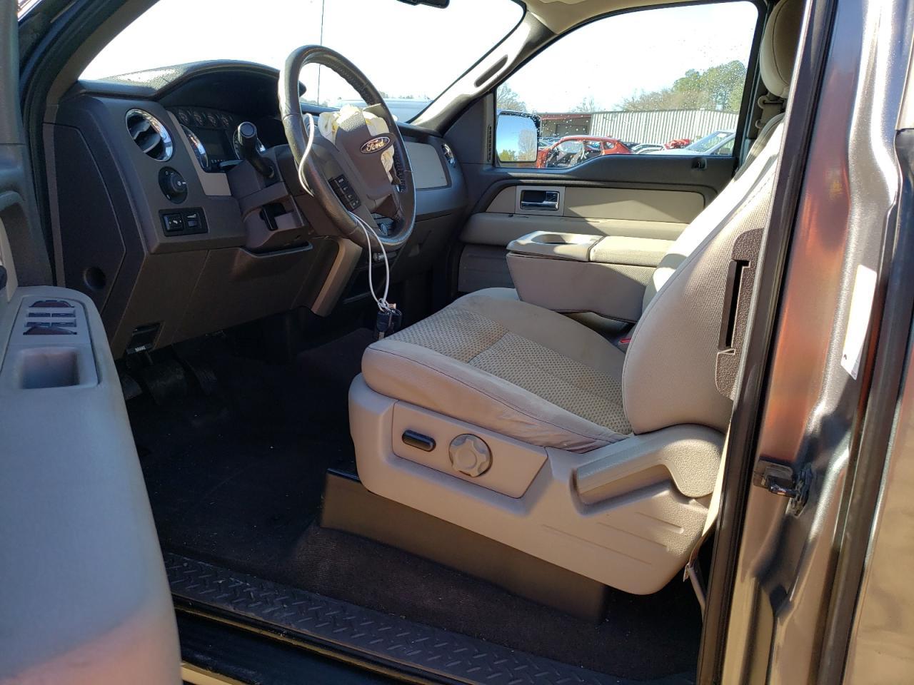 2010 FORD F150 SUPER - Image 7
